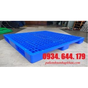 Pallet nhựa Hồ Chí Minh thanh lý giá gốc